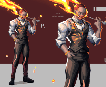 A recent commission I did