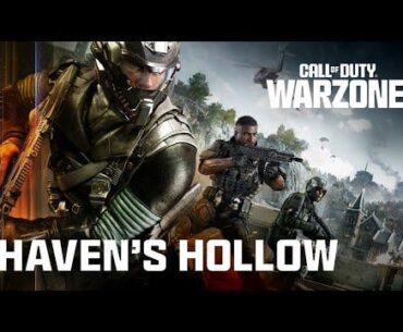 Haven's Hallow Launch Trailer