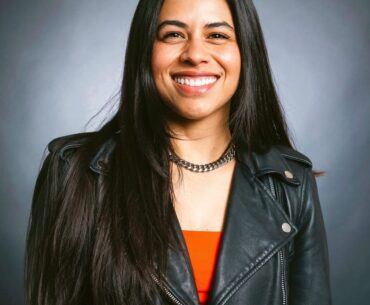Designing a New Game Plan — Alumni Profile, Zully Barrientos ’11