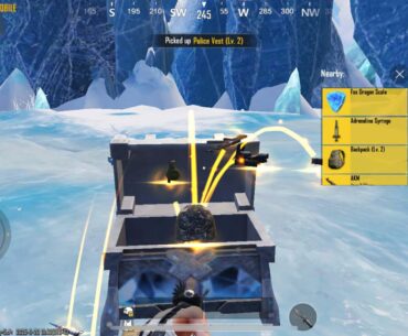 Ice Dragon Witness Achievement GLITCH
