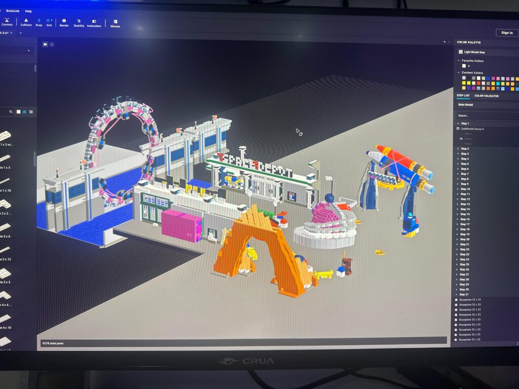 Working On a little something…