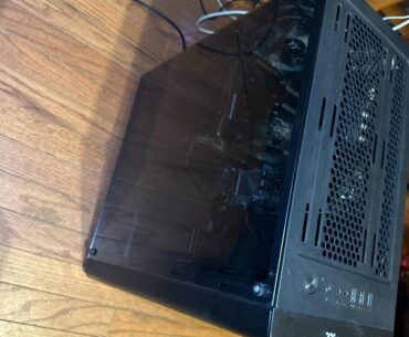 Did I make out good? Got it on a trade