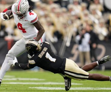 College football Week 12 predictions, betting odds, today's schedule