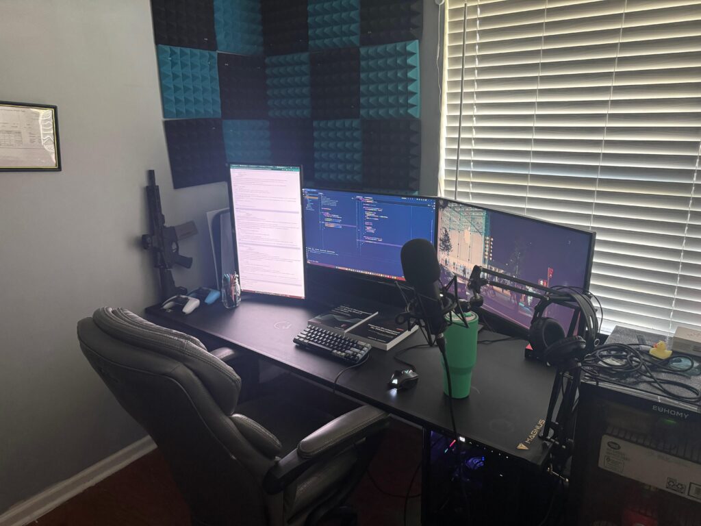 Personal BattleStation