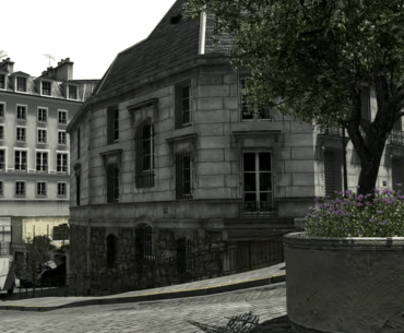[COD] I miss so much when the maps had an organic layout and actually felt like real places