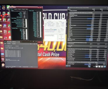 Can anyone explain to me why it works?!?! 8400CL28 Air