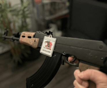 Kato14 | iBUYPOWER (Holo) slabbed on my default AK-47