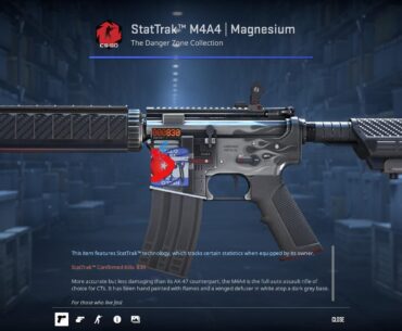 Cuban flag craft on M4A4