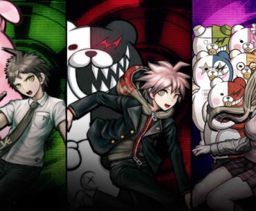 Today, in Japan, marks the 15th Anniversary of the Danganronpa Series