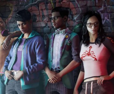 Saints Row Creator Says It's "Impossible" To Compete With GTA, But You Can Be Number Two