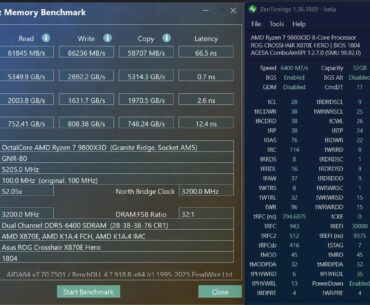 New LEXAR sticks 6400mt CL28, Where do i go from here??