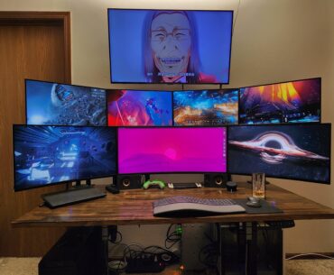 Finally got around to cleaning my desk