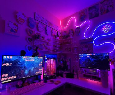 Love it when the colors match perfectly.