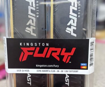 My dad snagged Me a 32gb kit of ram for 140$