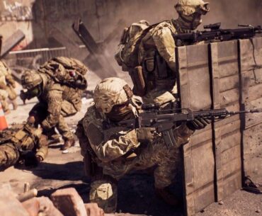 The Battlefield 6 PC Community Is Tweaking Files To Avoid Console Players & Aim-Assist
