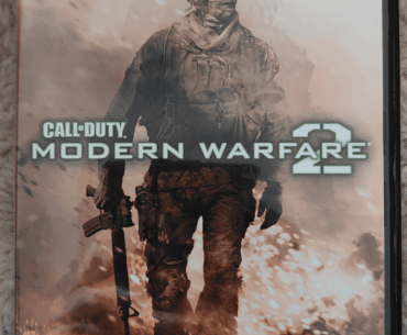 [COD] Had to pack up my stuff in the middle of a bad breakup and found this