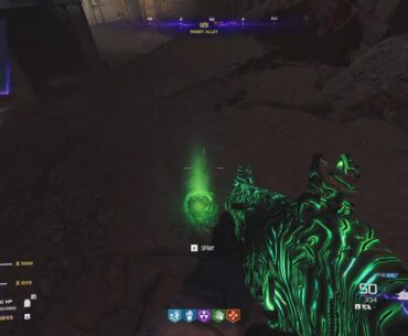 Abuse the green sprayable plants now while it lasts