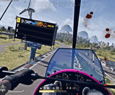 Rondo’s test track isn’t just for cars! Expert glider flyers, I challenge you to beat this — 56.750 sec