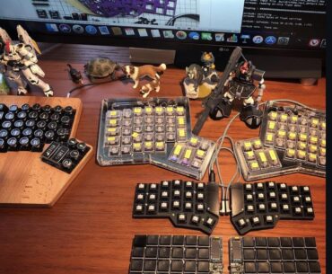 Battle…