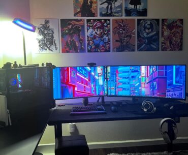Home Office setup