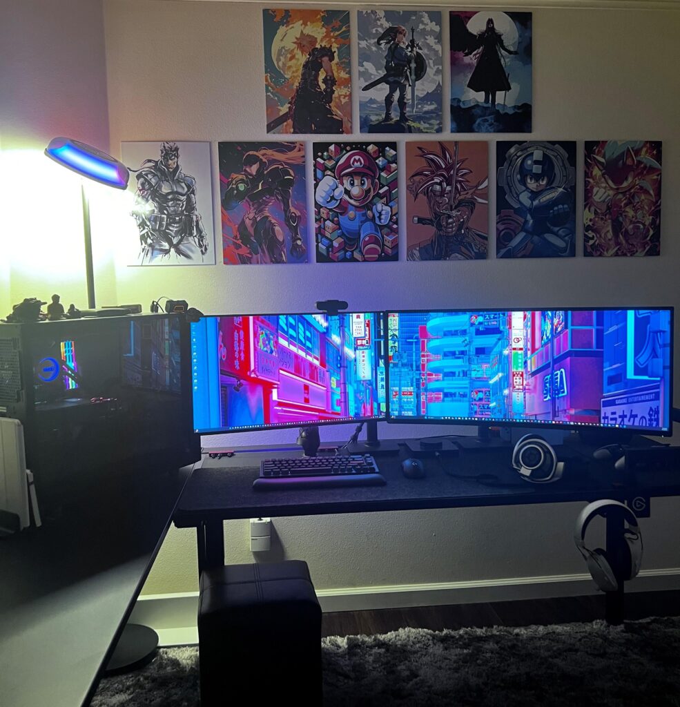 Home Office setup