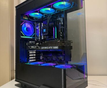 Another build done this month. What do you guys think I can improve on?