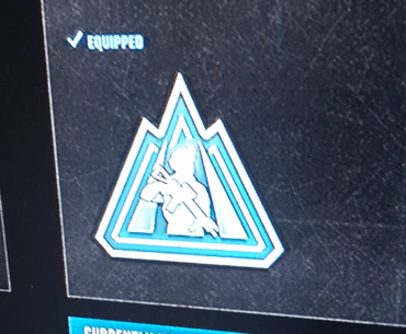 Does anyone else have this emblem?