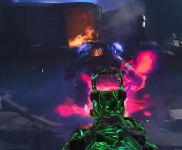 Klaus on Ashes of the Damned is one of my favorite main quest bits ever