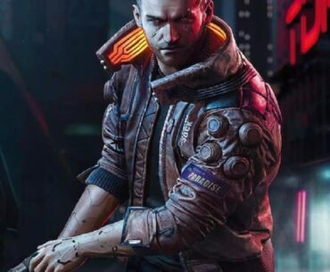 CDPR should launch a fashion company.