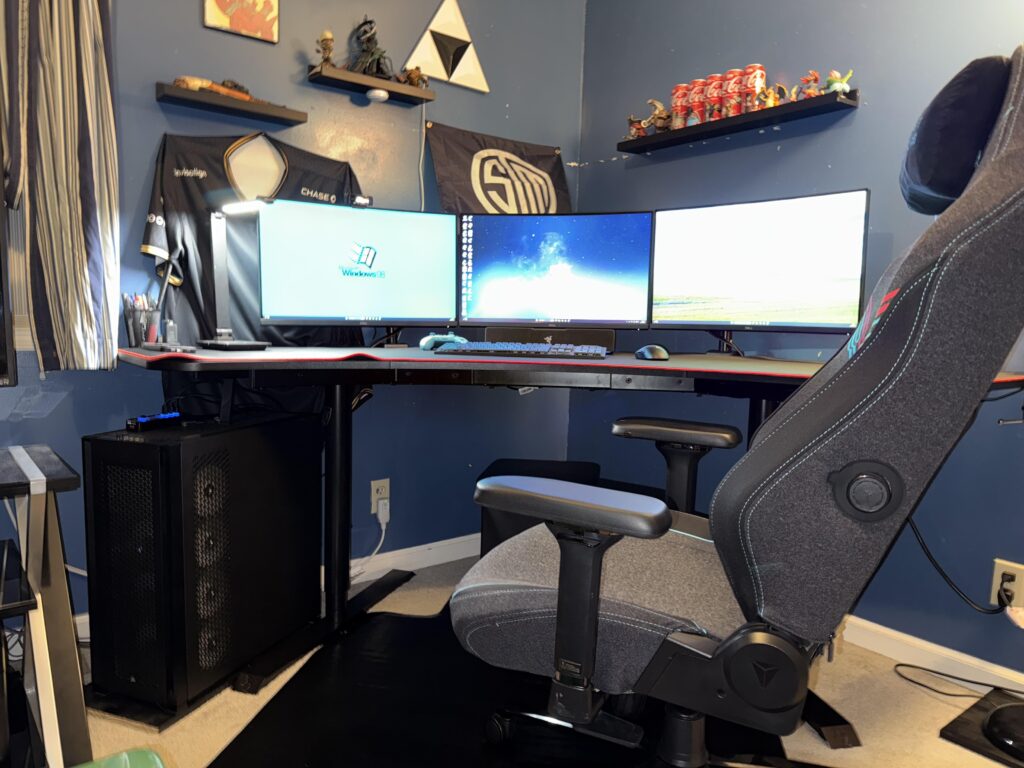 Arozzi Angelo Build
