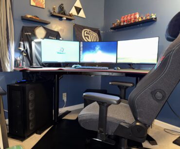 Arozzi Angelo Build