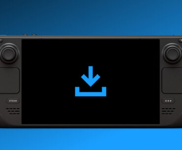 Steam Deck gets a new low-power screen-off downloads mode