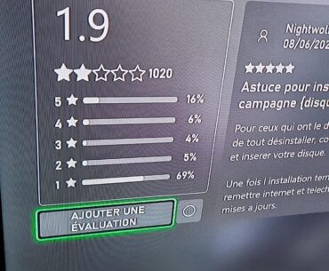 So uh-....xbox store got review bombed?