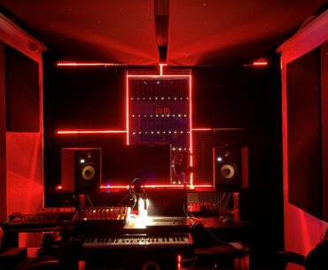 My Music studio