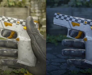 On which weapon does this skin look the best?