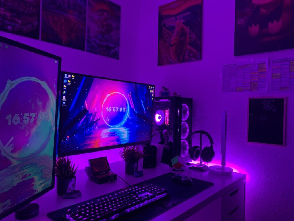 New battlestation