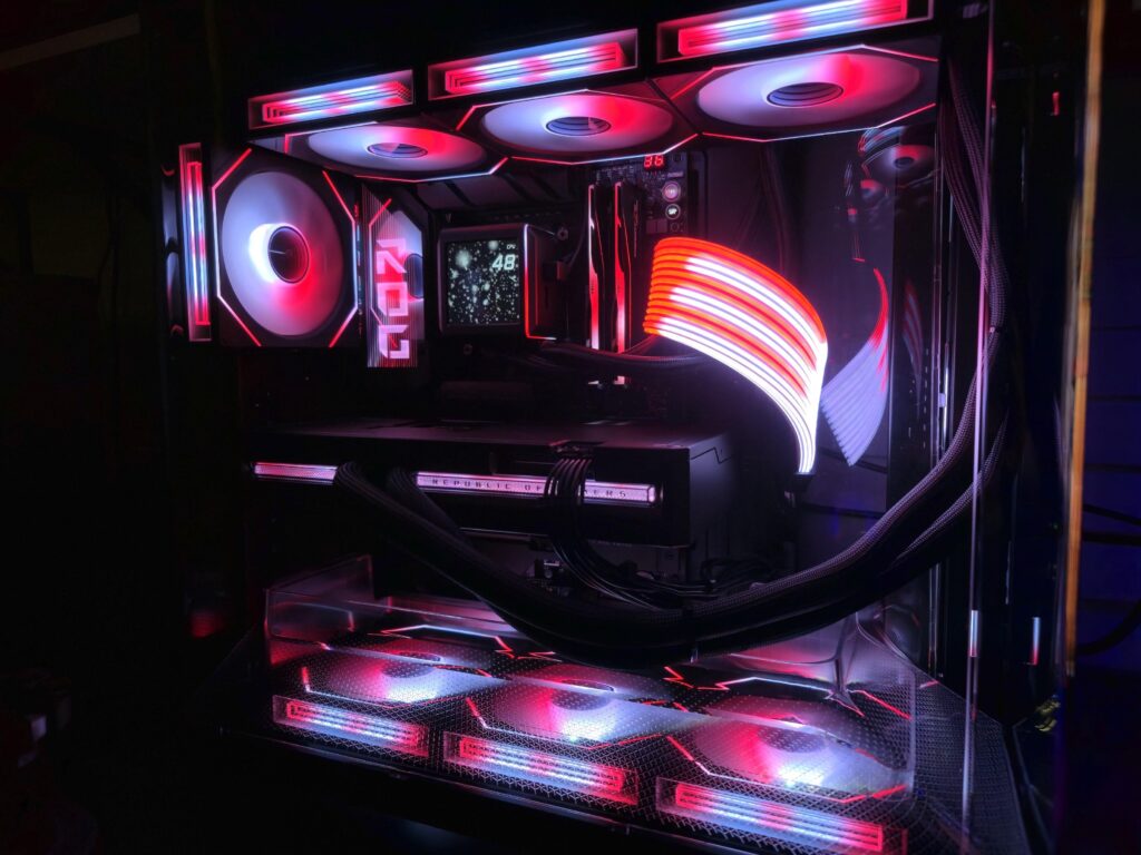 Are these good results in 3D Mark?