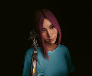 Somi without face Cyberwares