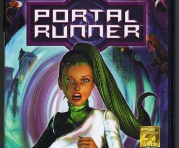 Weird / crappy games from your childhood that nobody else seems to know? Mine is Portal Runner
