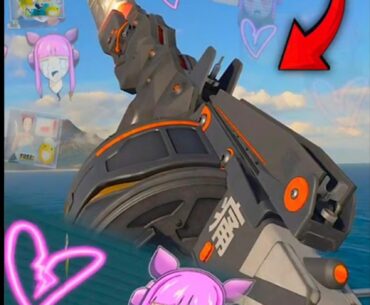 What we thinking about the new cache event striker shotgun legendary?