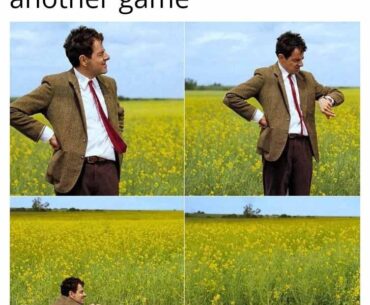 We're waiting too. [COD]