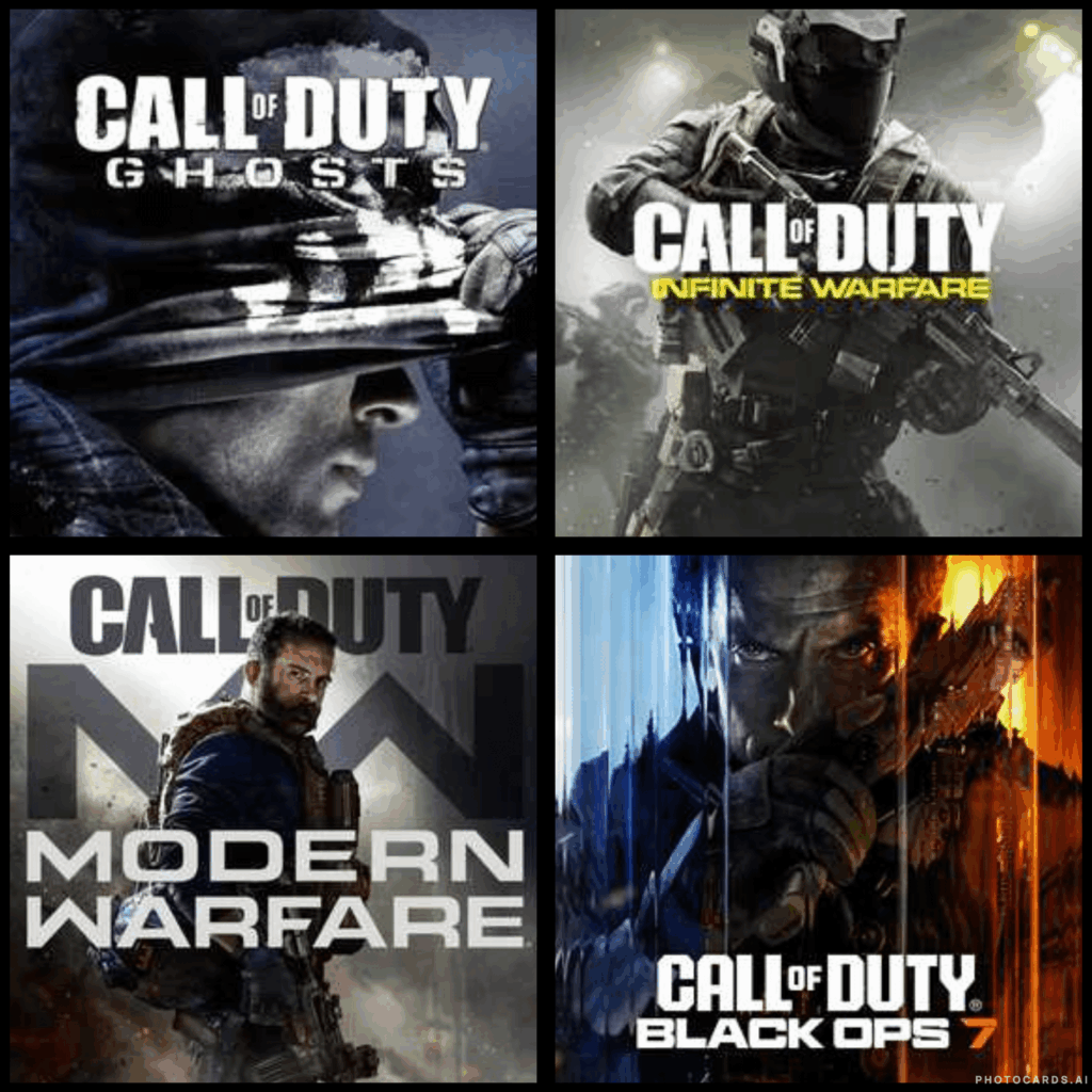 Which [COD] is responsible for the downfall?