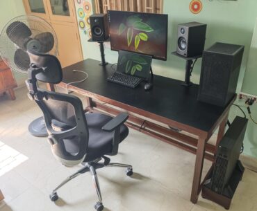 Not as fancy as some others, but kindly rate. Thanks. (7 9800X3D, 4070Ti Super, 32GB 6000 CL30