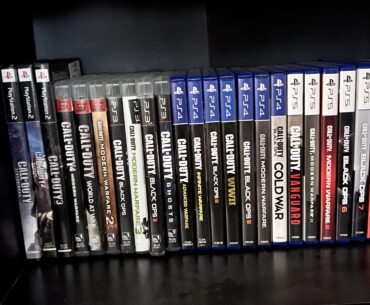 Anyone else old AF and still play CoD? [COD]