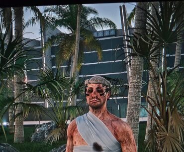 Who is this guy?