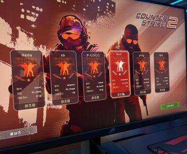 The DPRK has access to CS2 amongst other games in their gaming café! They even know who Donk is!