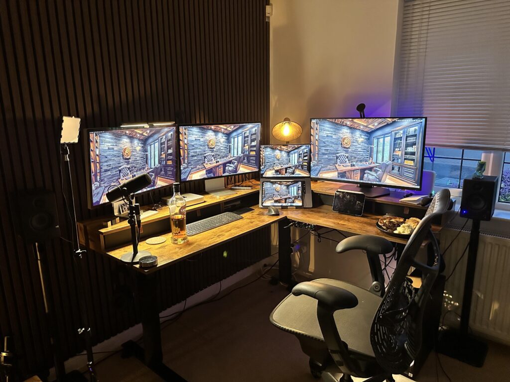 Work in progress
