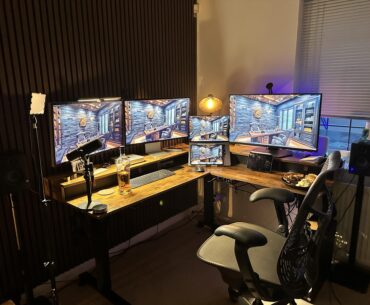 Work in progress