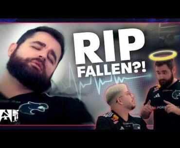 This Furia Blast skit from 5 months ago hits so much harder now. Fallen the Prophet!