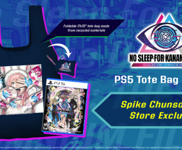 No Sleep For Kaname Date – From AI: THE SOMNIUM FILES for PlayStation®5, PlayStation®4, Xbox Series X|S Coming to North America and Europe February 26, 2026